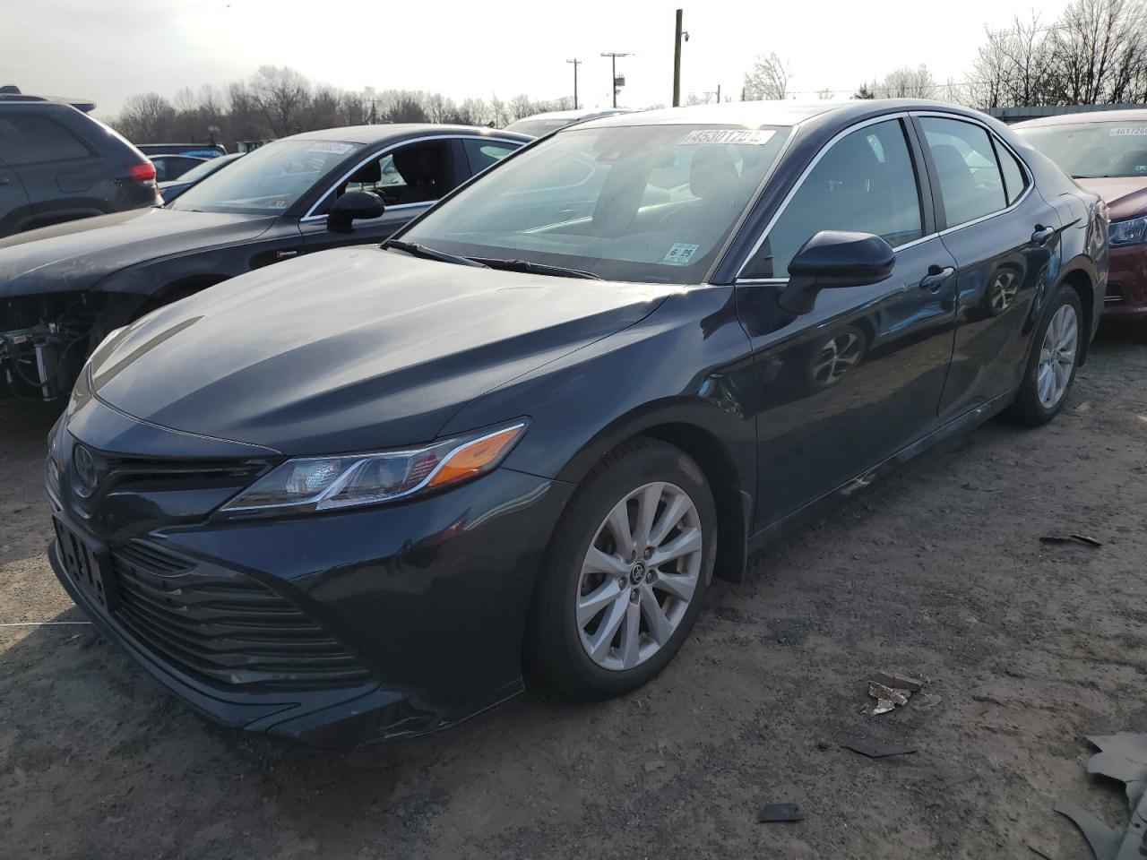 2020 TOYOTA CAMRY LE