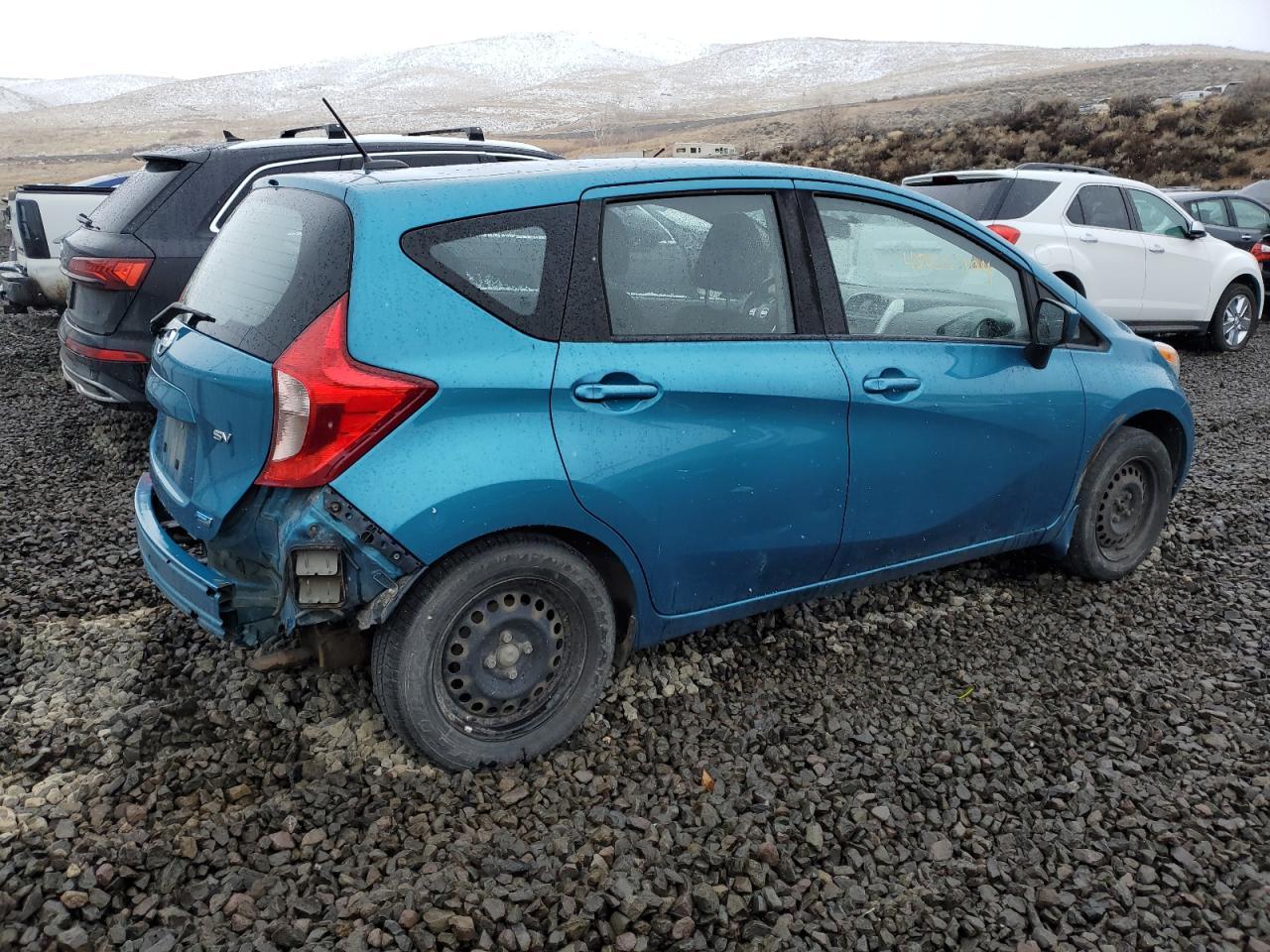 2016 NISSAN VERSA NOTE - Image 3