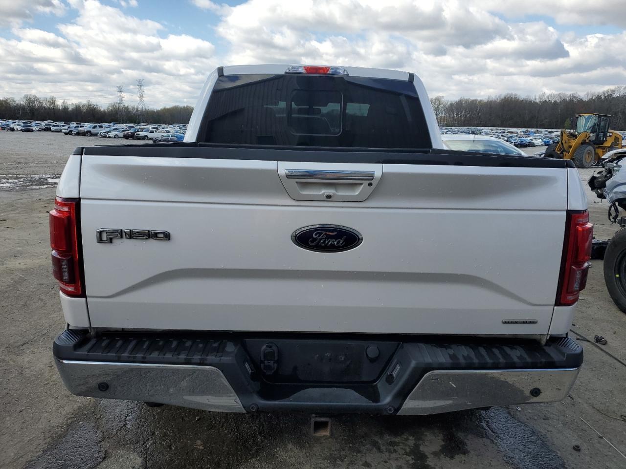 2016 FORD F150 SUPER - Фото 6