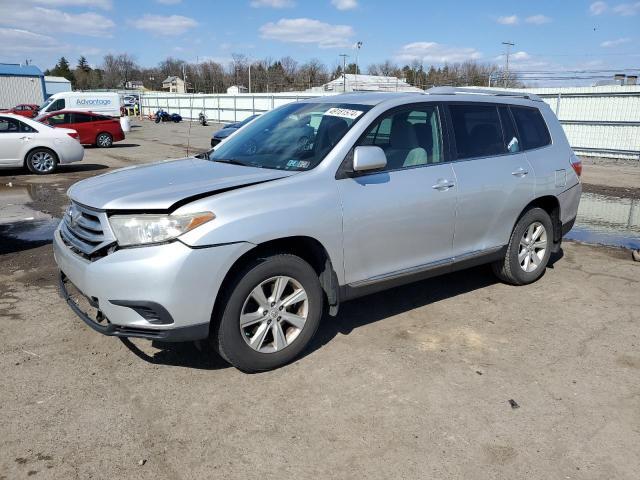 2012 Toyota Highlander Base