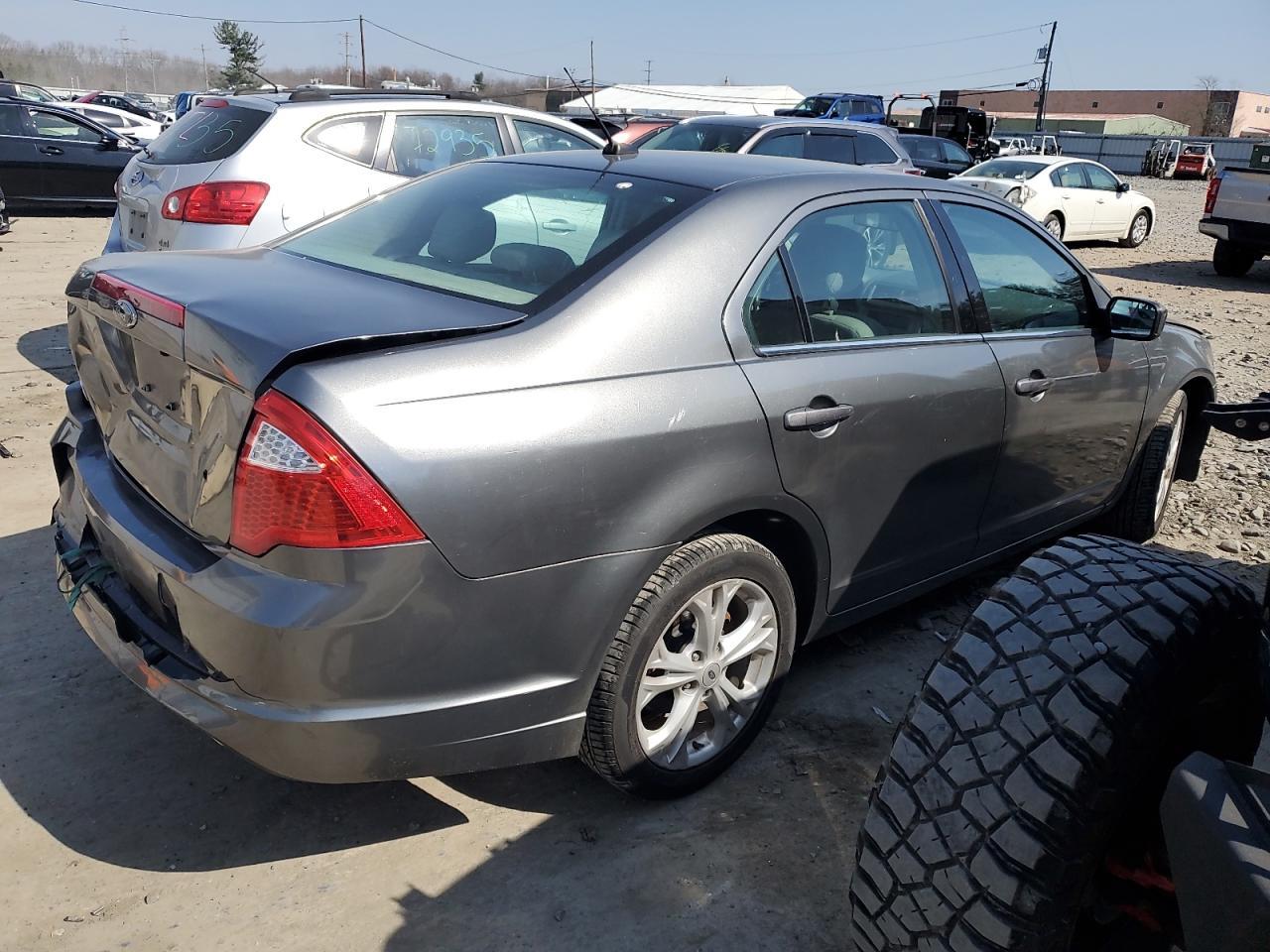 2012 FORD FUSION SE - Image 3
