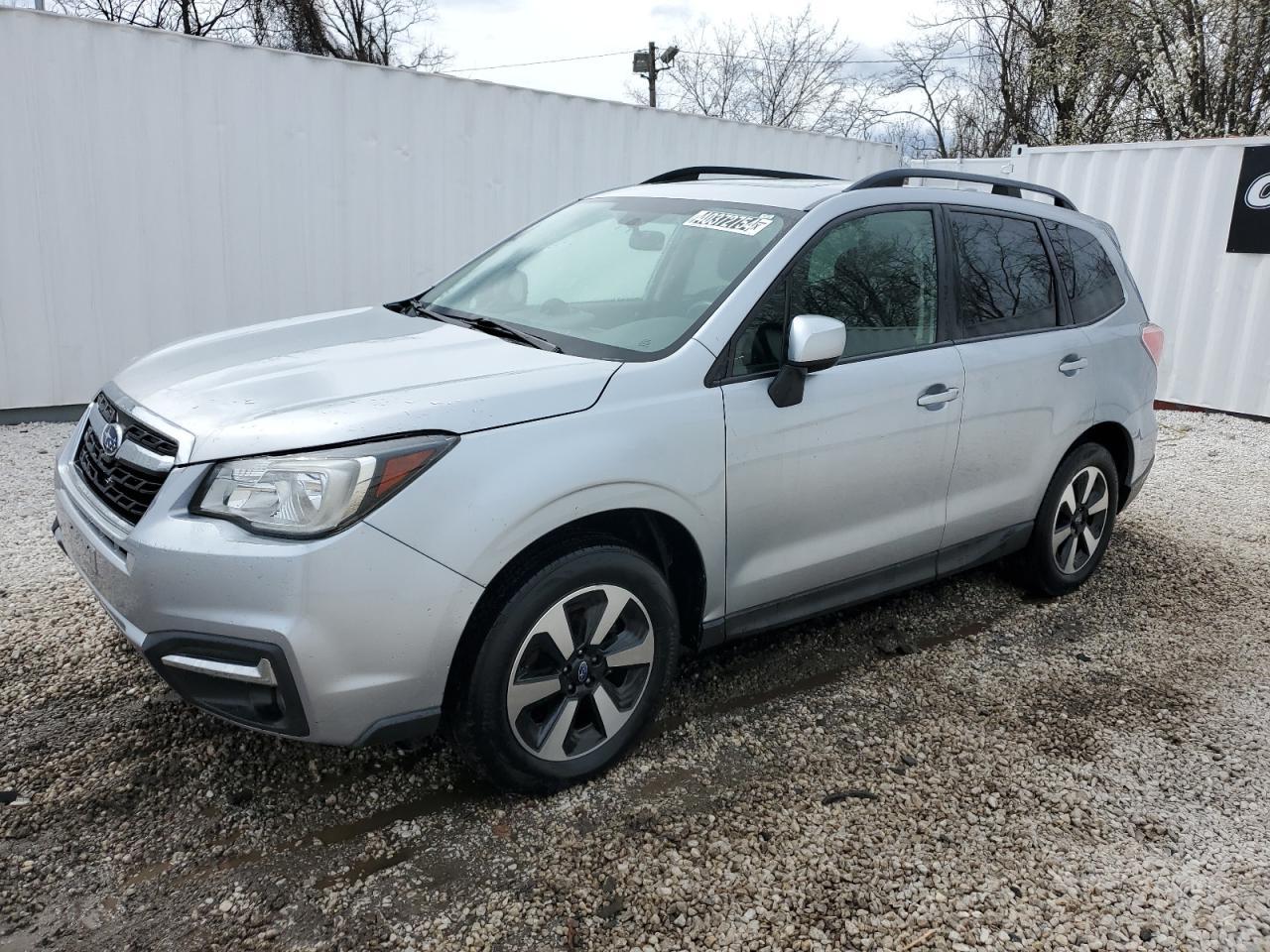 2018 SUBARU FORESTER 2 car image