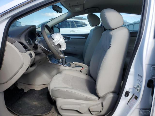 2014 Nissan Sentra S - Фото 7