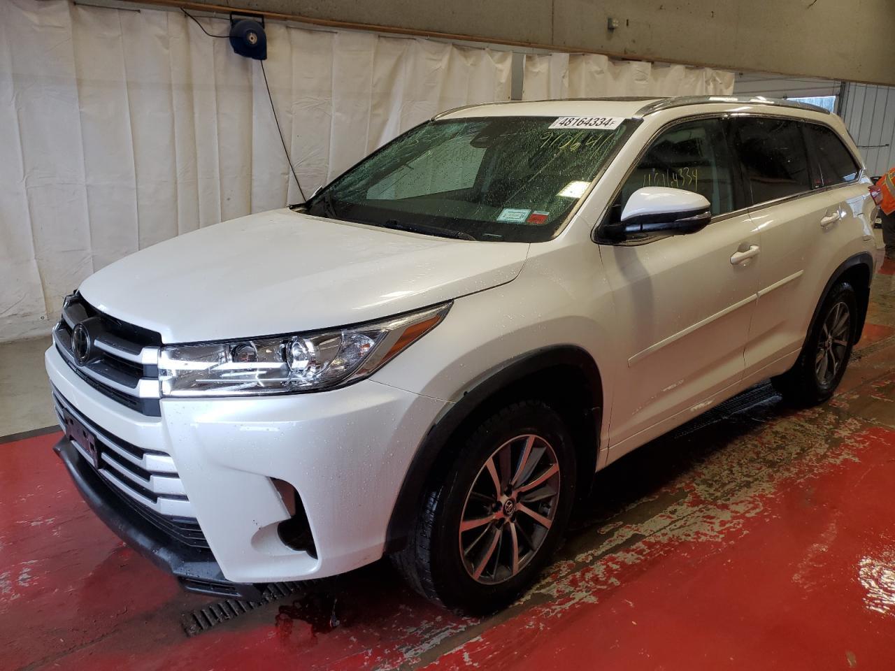 2018 TOYOTA HIGHLANDER