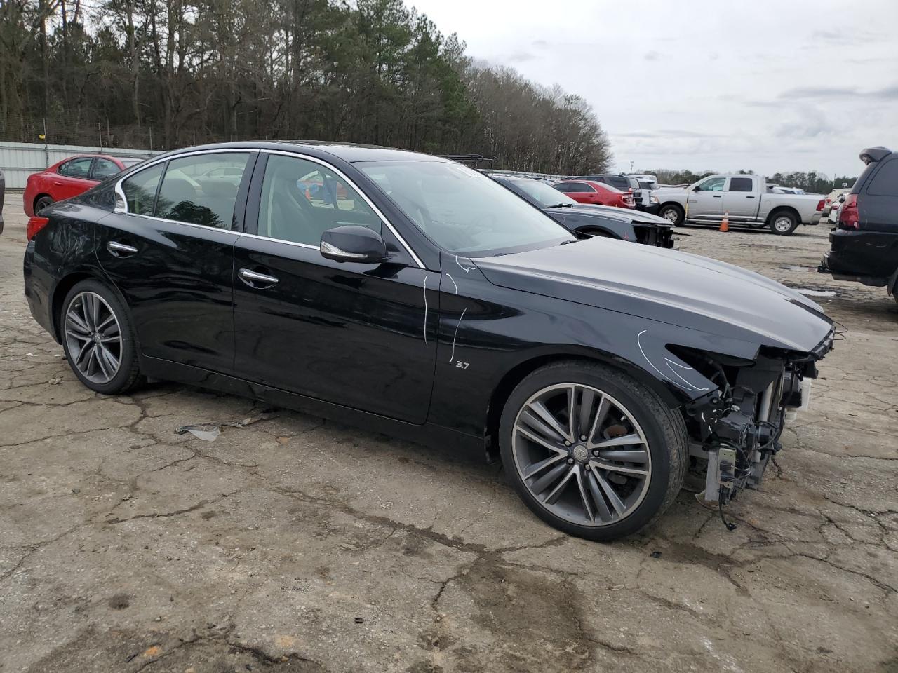 2014 INFINITI Q50 BASE - Фото 4