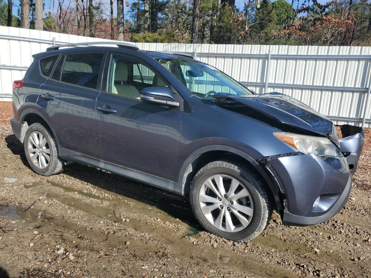 2014 TOYOTA RAV4 LIMIT - Фото 4