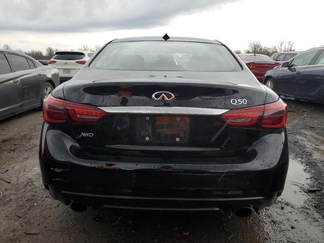 2018 Infiniti Q50 Luxe - Image 6