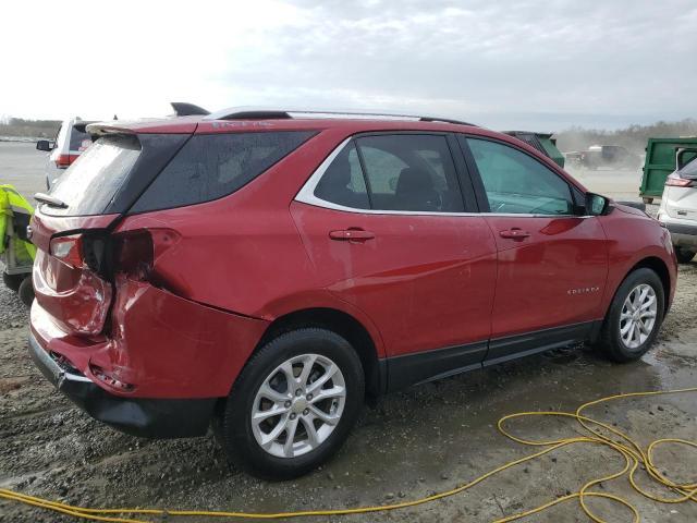 2019 Chevrolet Equinox Lt - Фото 3