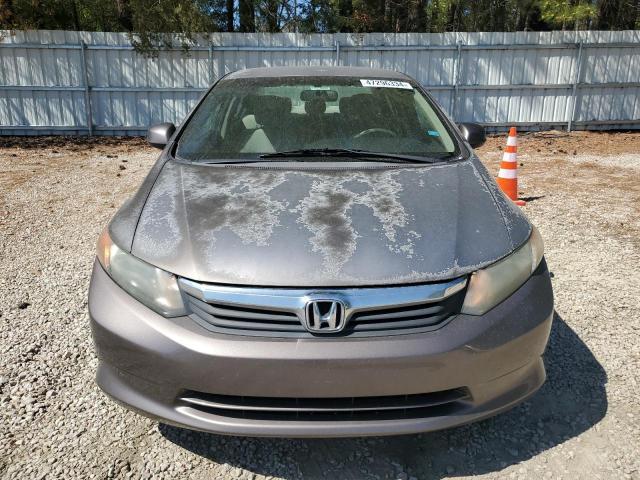 2012 Honda Civic Lx - Фото 5
