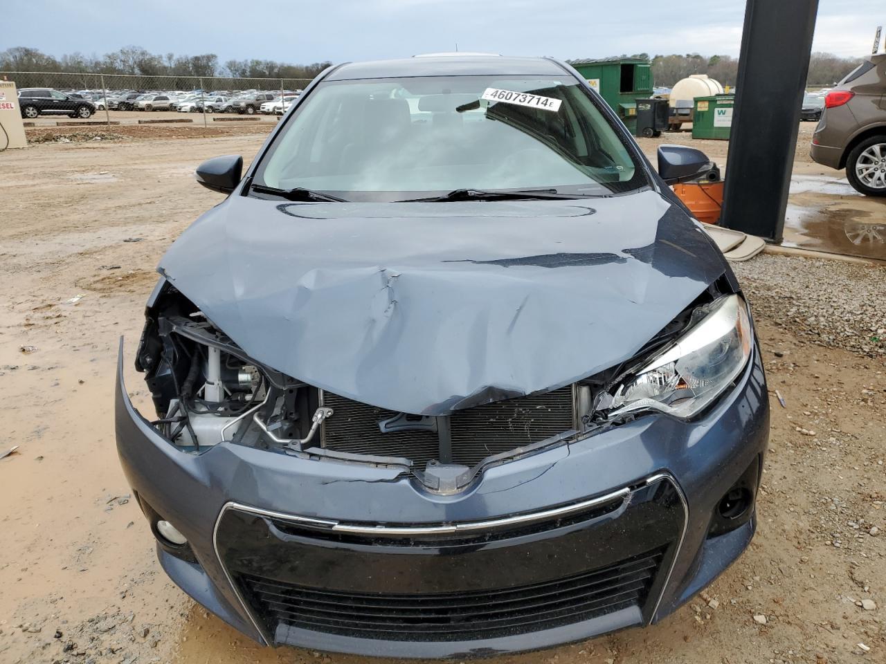 2016 TOYOTA COROLLA L - Фото 5
