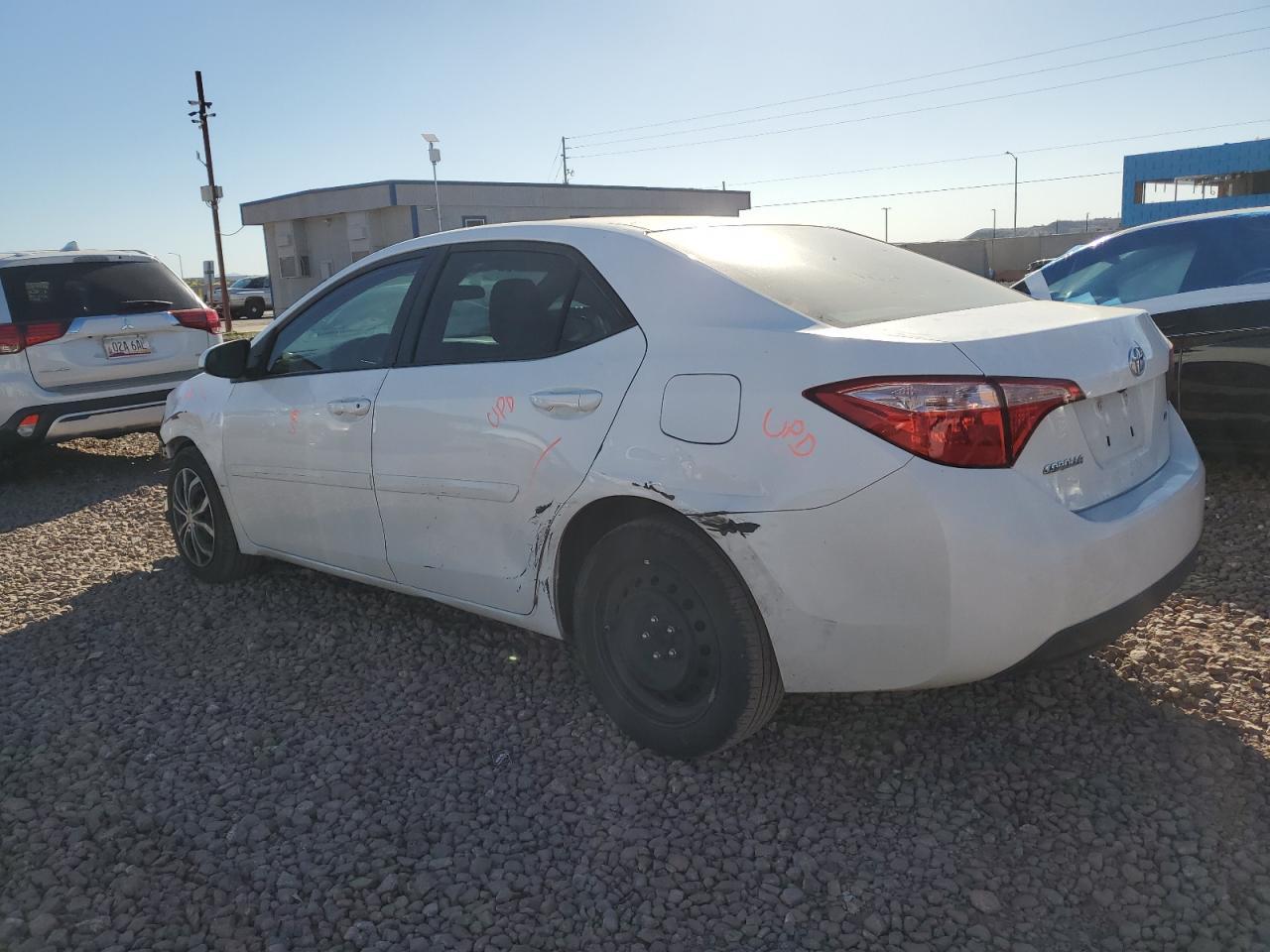 2018 TOYOTA COROLLA L - Image 2