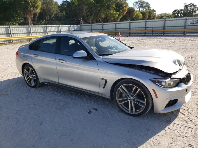 2019 BMW 430I Gran Coupe - Фото 4