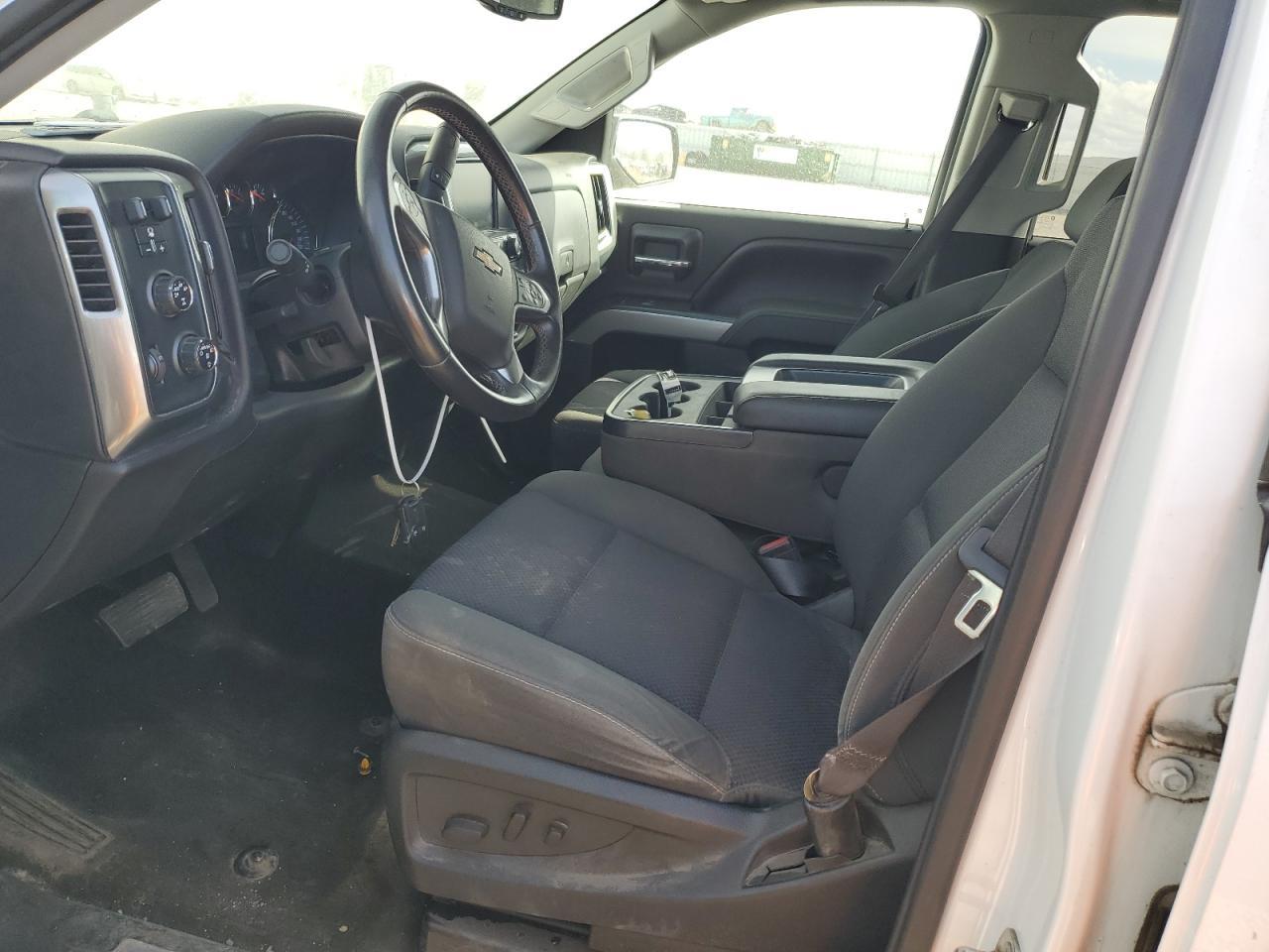 2016 CHEVROLET SILVERADO - Image 7