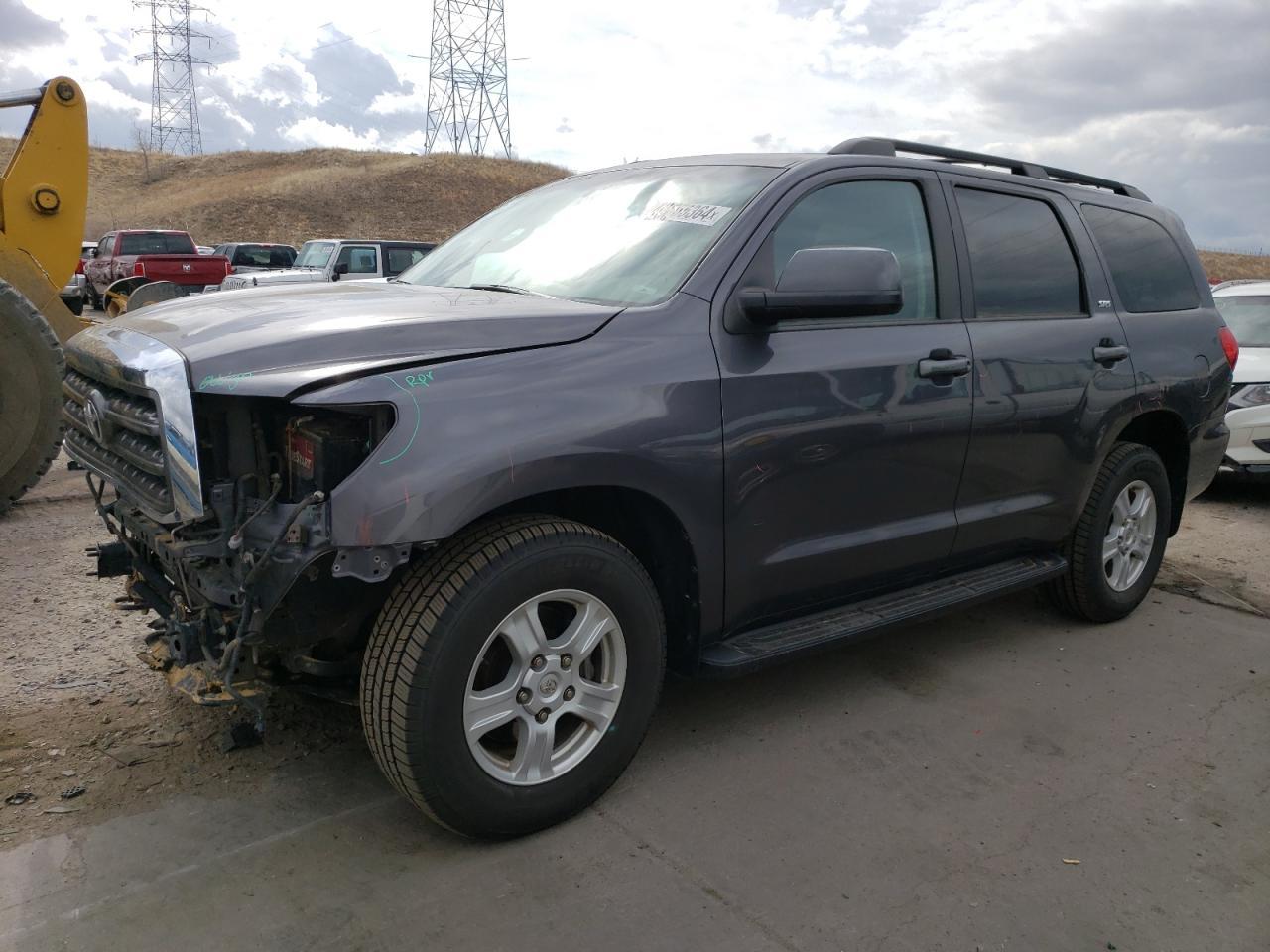 2012 TOYOTA SEQUOIA SR