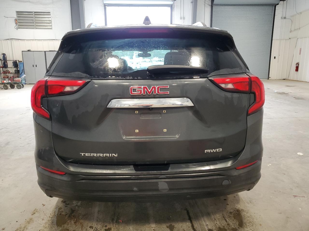 2018 GMC TERRAIN SL - Image 6