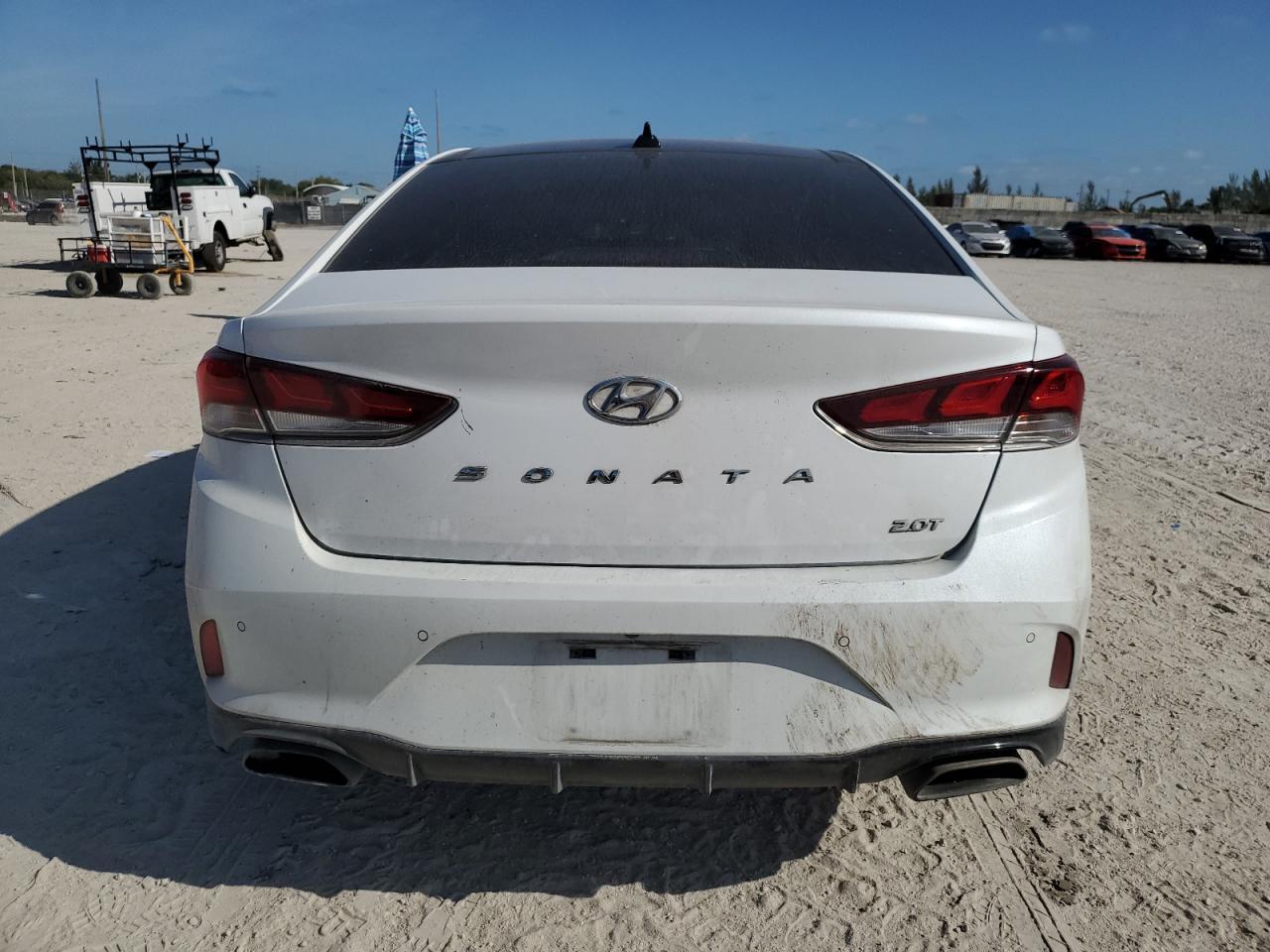 2018 HYUNDAI SONATA SPO - Image 6