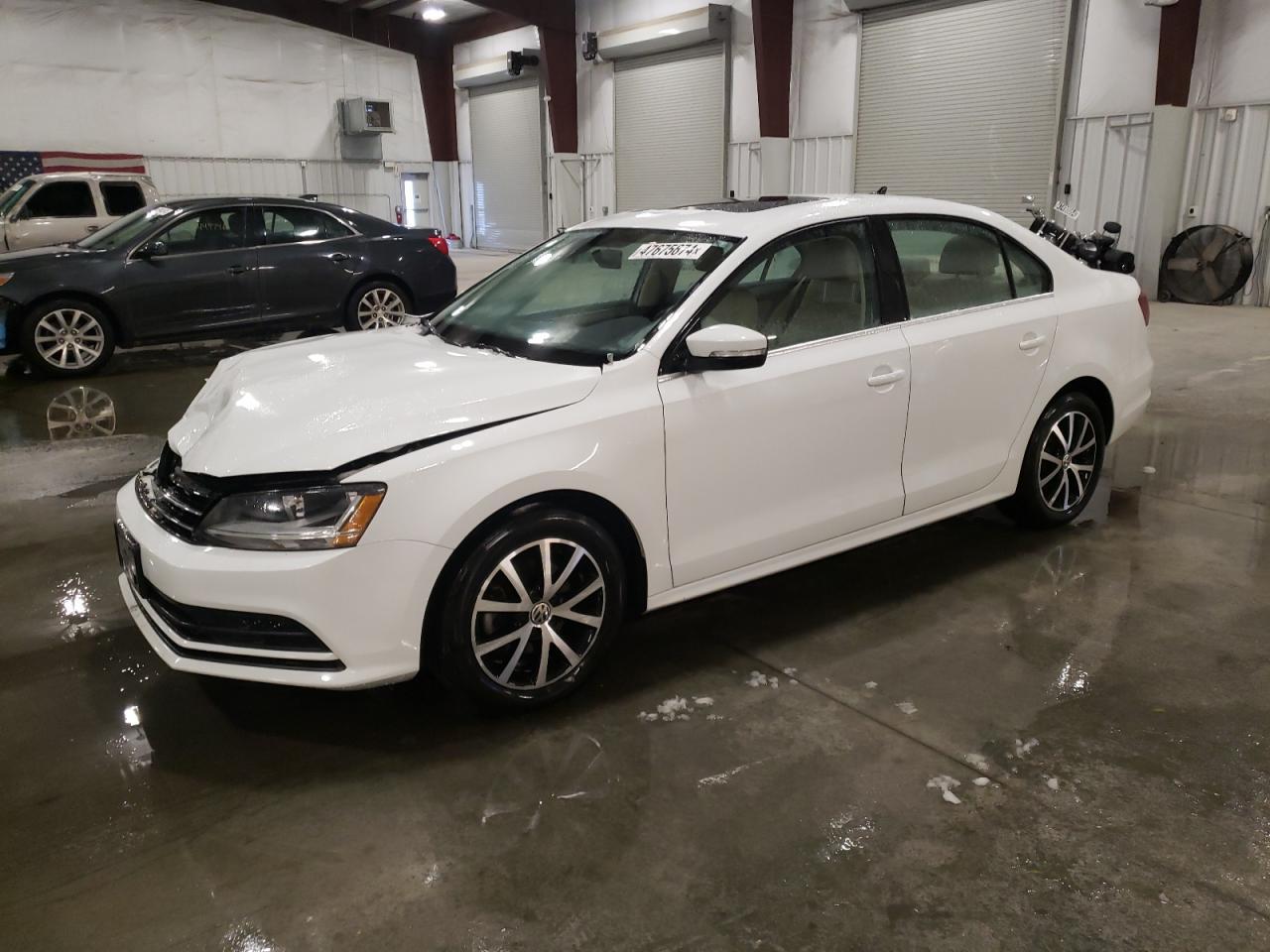 2017 VOLKSWAGEN JETTA SE