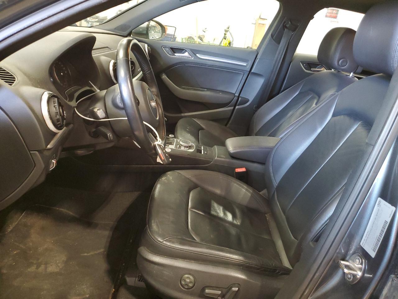 2016 AUDI A3 PREMIUM - Image 7