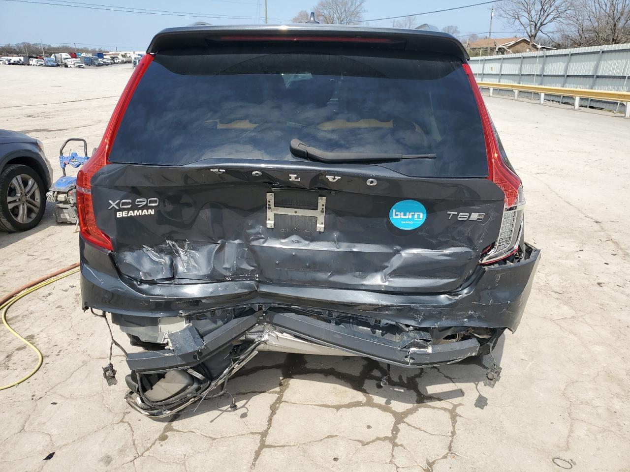 2016 VOLVO XC90 T8 - Фото 6