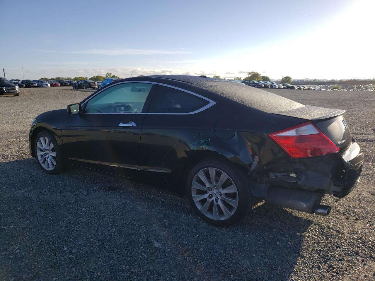 2010 HONDA ACCORD EXL - Image 2