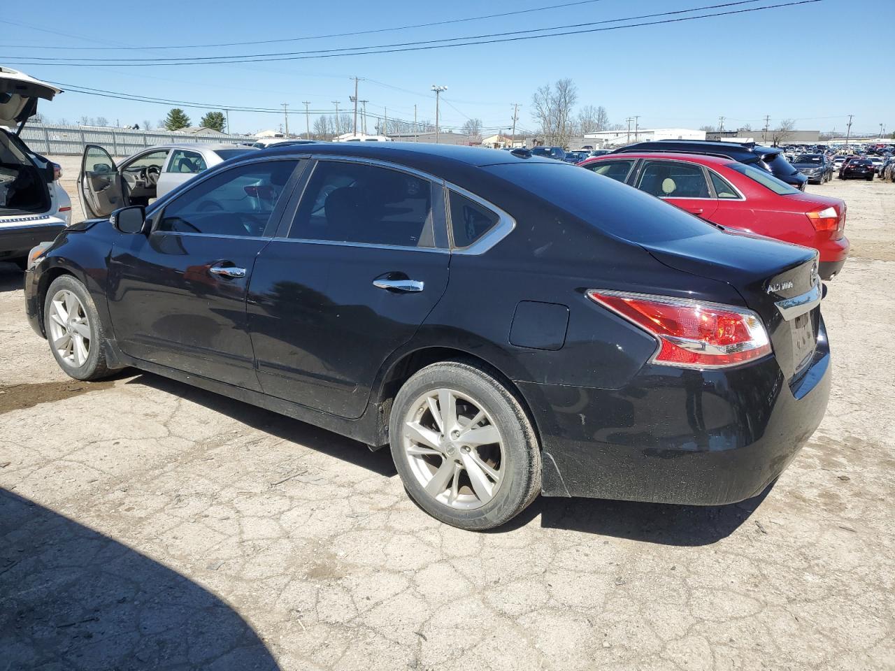 2015 NISSAN ALTIMA 2.5 - Фото 2