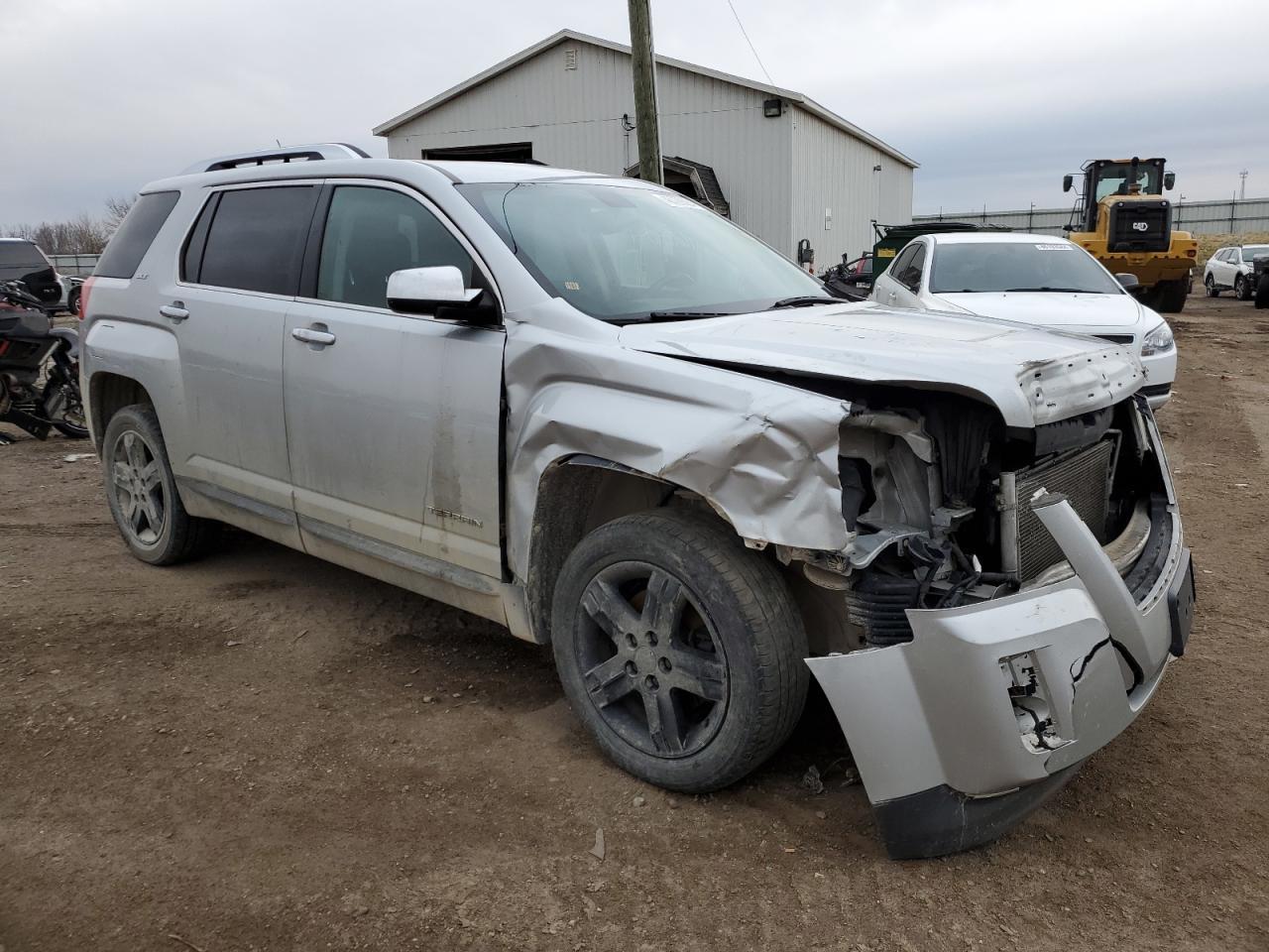 2012 GMC TERRAIN SL - Image 4