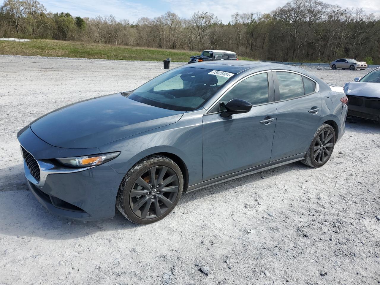 2023 MAZDA 3 PREFERRE