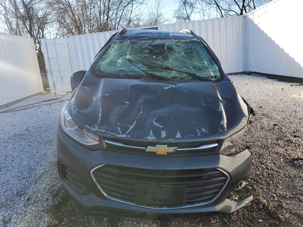 2021 CHEVROLET TRAX 1LT - Image 5