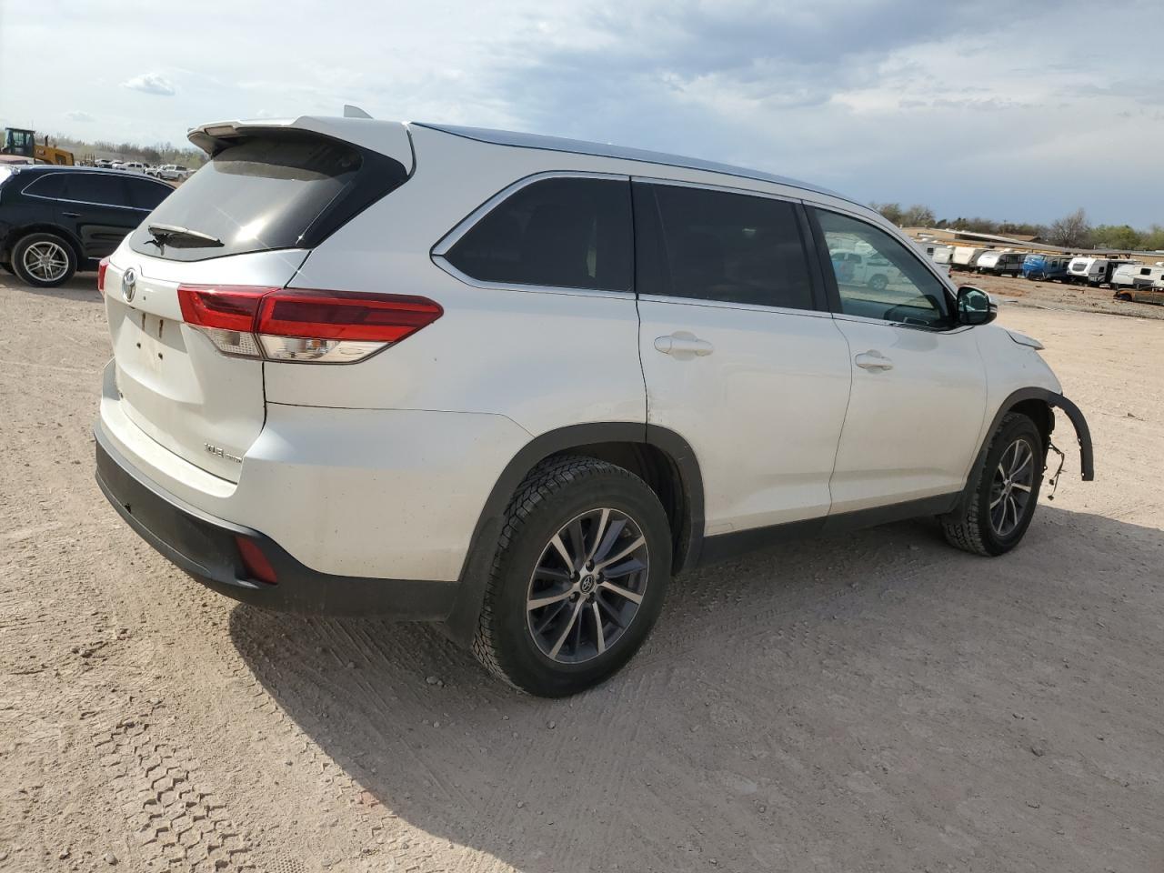2019 TOYOTA HIGHLANDER - Фото 3