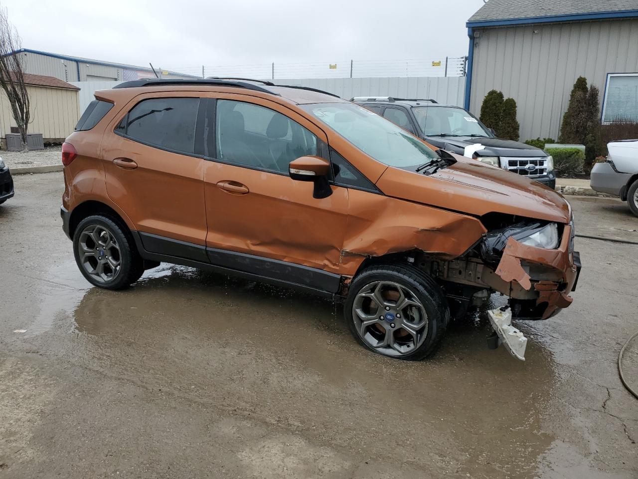 2018 FORD ECOSPORT S - Фото 4