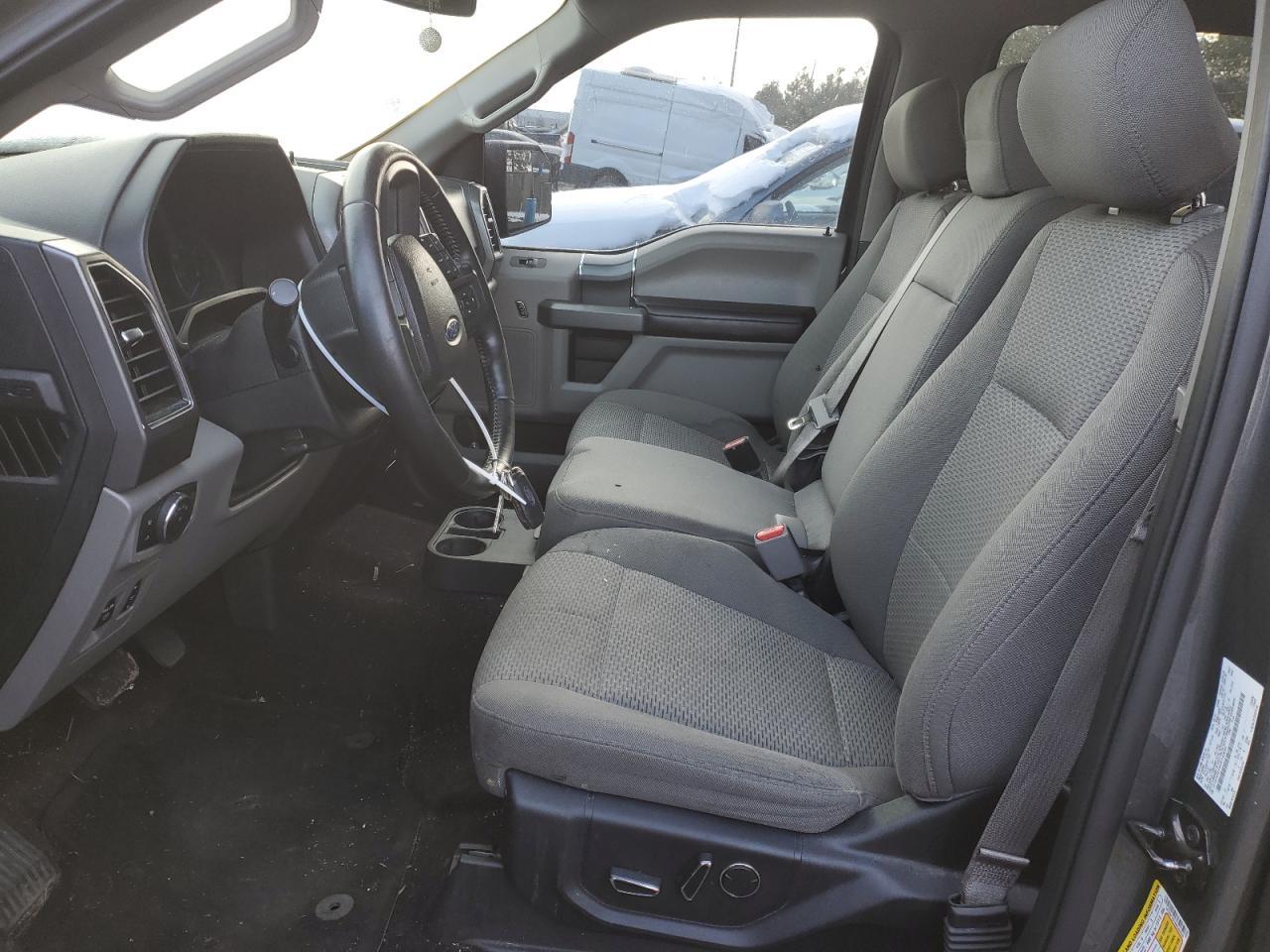 2017 FORD F150 SUPER - Image 7