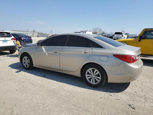 2011 Hyundai Sonata Gls - Фото 2
