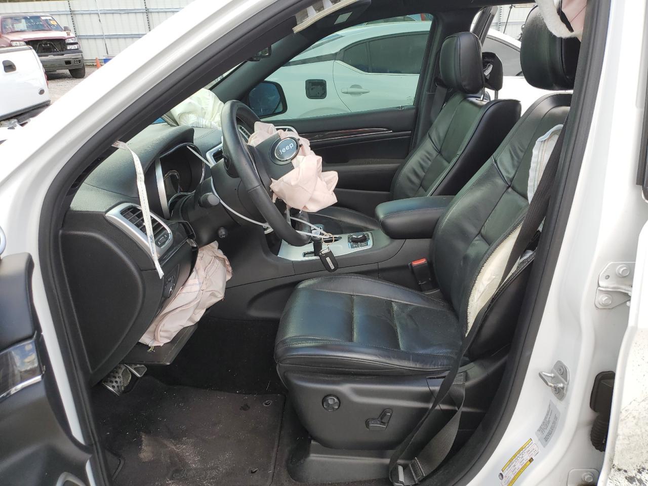 2015 JEEP GRAND CHER - Фото 7
