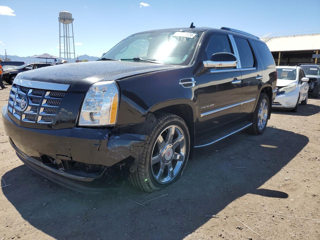 2011 CADILLAC ESCALADE L car image