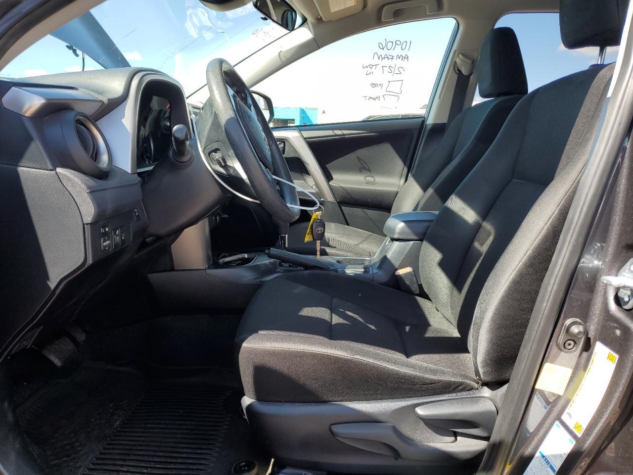 2018 TOYOTA RAV4 LE - Image 7