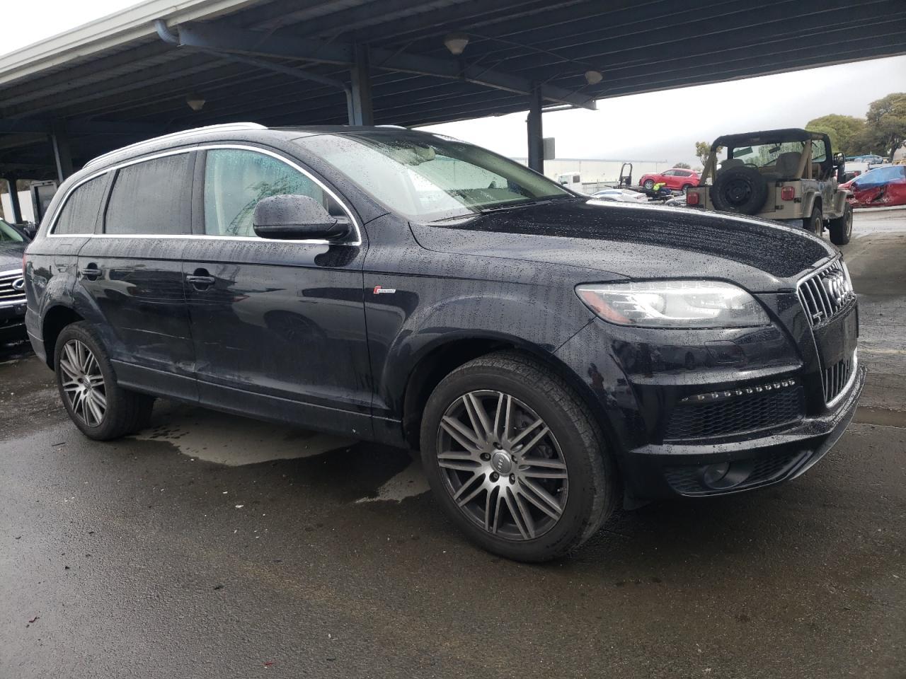 2013 AUDI Q7 PRESTIG - Фото 4