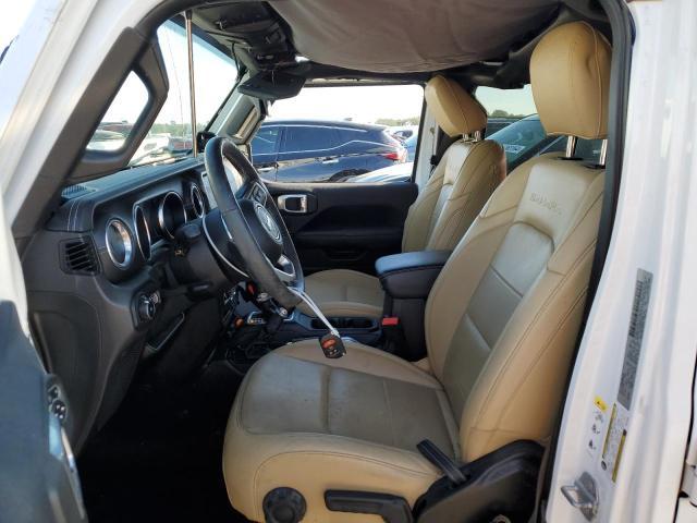2019 Jeep Wrangler Unlimited Sahara - Image 7