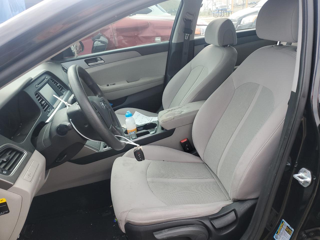 2017 HYUNDAI SONATA SE - Фото 7