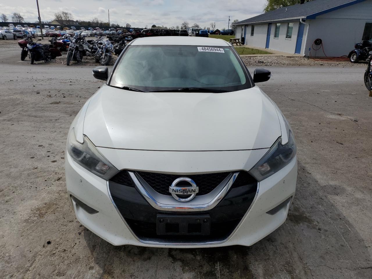 2016 NISSAN MAXIMA 3.5 - Фото 5