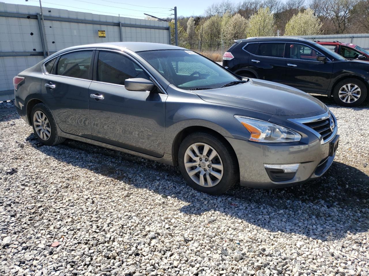 2015 NISSAN ALTIMA 2.5 - Image 4