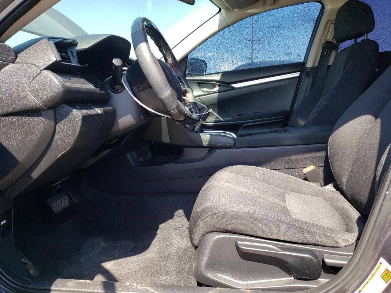 2016 HONDA CIVIC LX - Фото 7