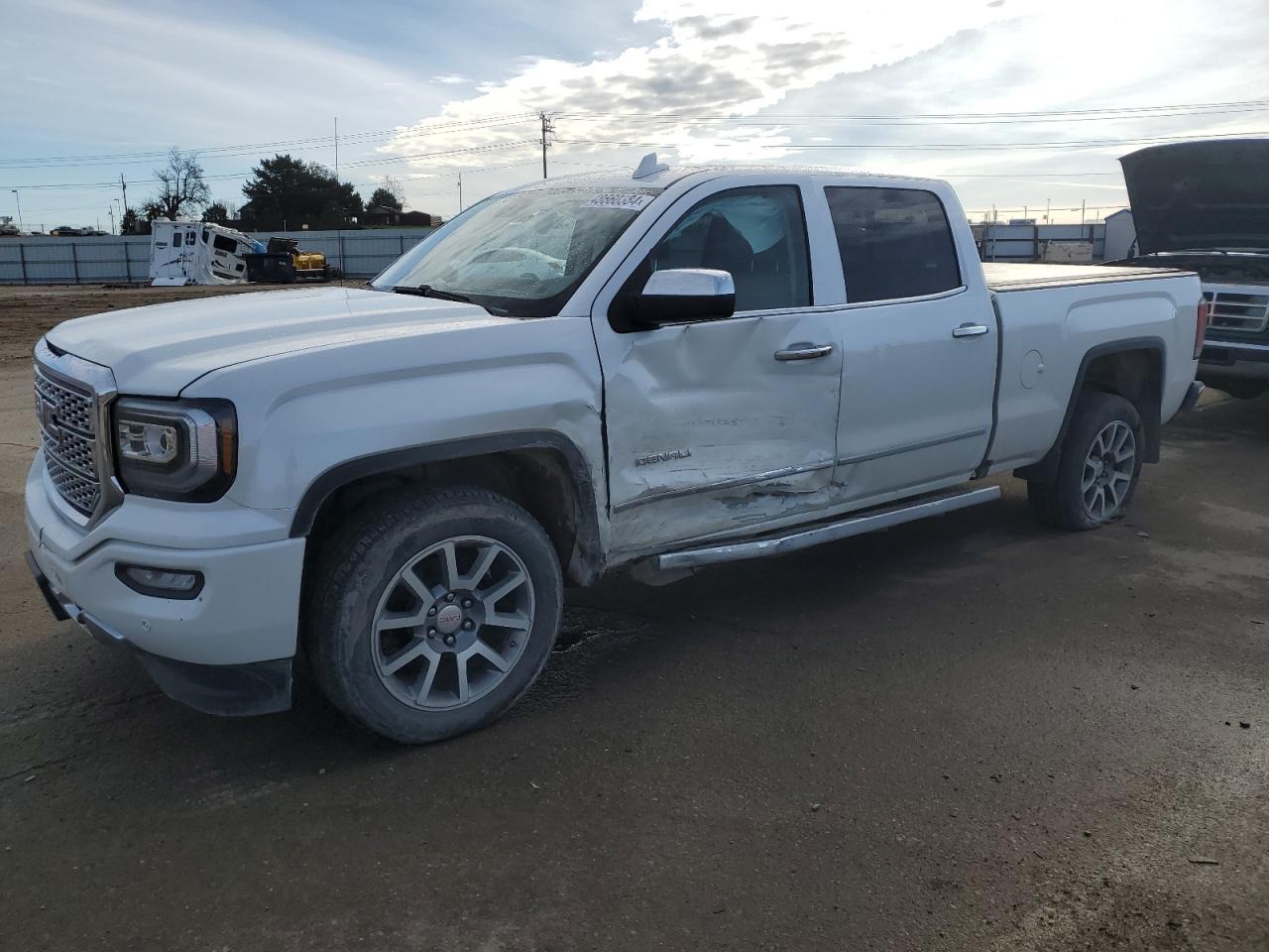 2017 GMC SIERRA K15 car image