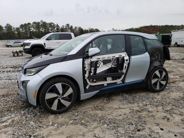 2014 BMW I3 Rex