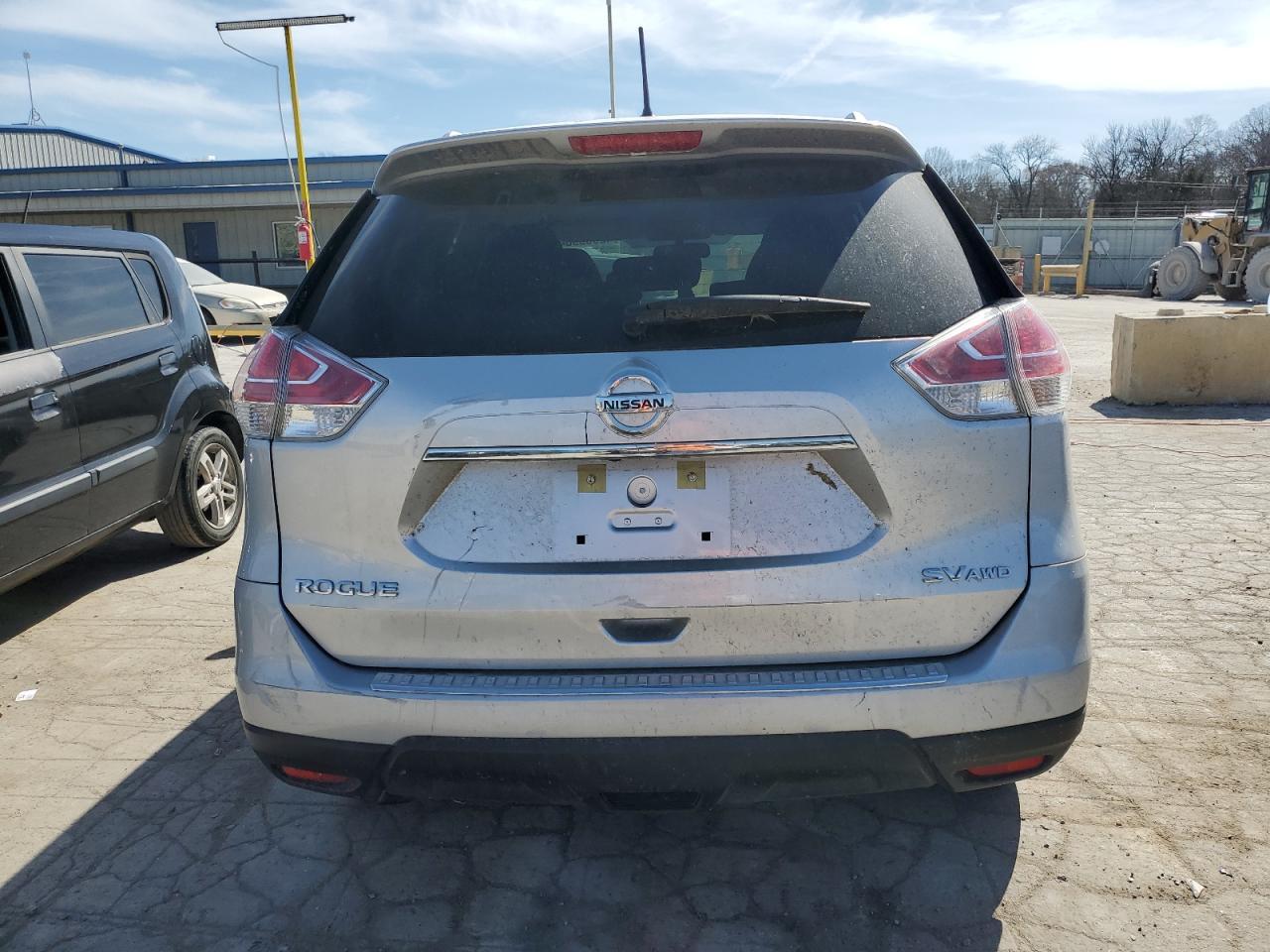 2016 NISSAN ROGUE S - Image 6