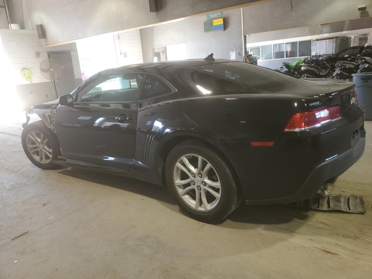 2015 CHEVROLET CAMARO LS - Image 2