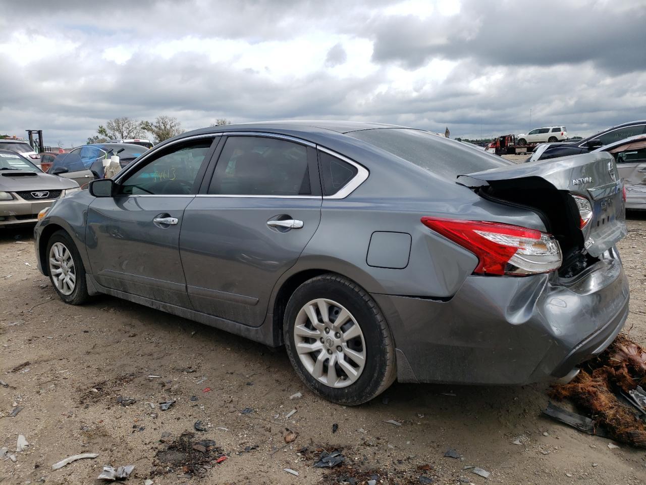 2016 NISSAN ALTIMA 2.5 - Image 2
