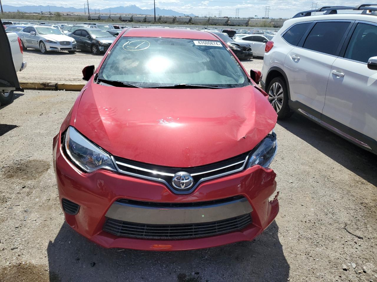 2016 TOYOTA COROLLA L - Image 5
