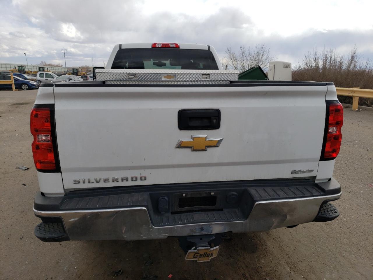 2017 CHEVROLET SILVERADO - Image 6