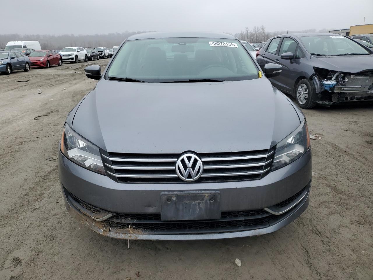 2013 VOLKSWAGEN PASSAT SE - Image 5
