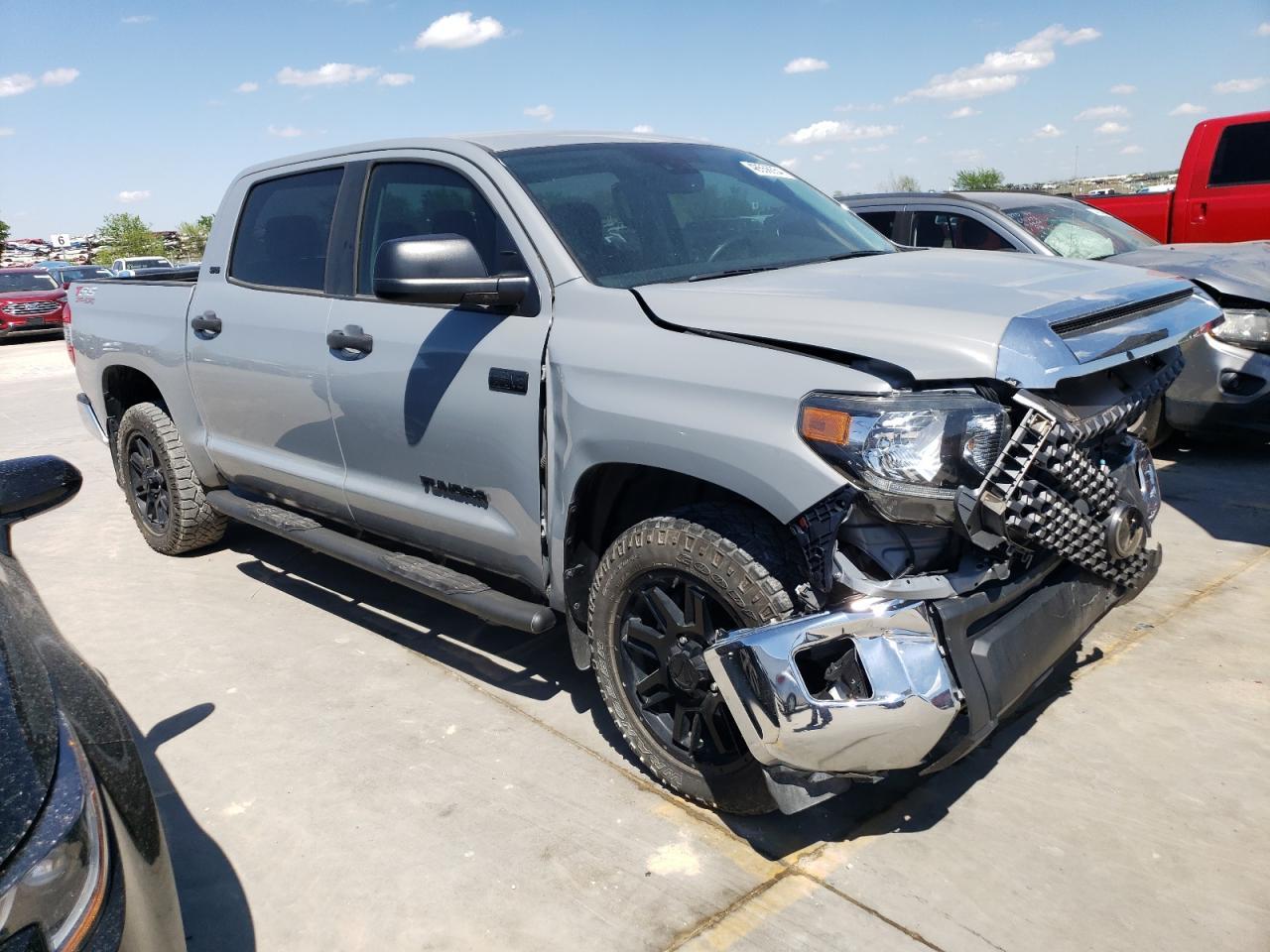 2021 TOYOTA TUNDRA CRE - Image 4